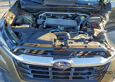 2024 Subaru Ascent Premium from USA, damaged, VIN 4S4WMAED2R3453818